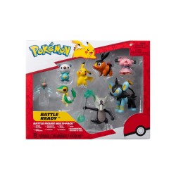 Pokemon Battle Figure 8 Pk Random (pkw3615)