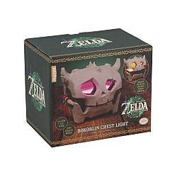 Bokoblin Chest Light With Sound