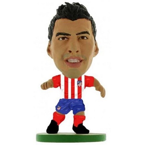 Soccerstarz Atletico Madrid Luis Suarez Home Kit Classic
