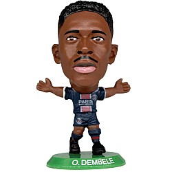 Soccerstarz Paris St Germain Ousmane Dembele Home Kit (classic Kit)