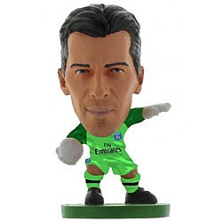 Soccerstarz Paris St Germain Gianluigi Buffon Home Kit (2019 Version)
