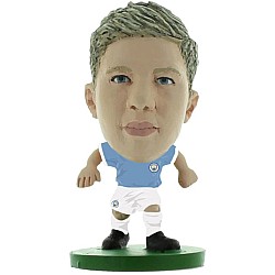 Soccerstarz Man City Kevin De Bruyne Home Kit (classic Kit)