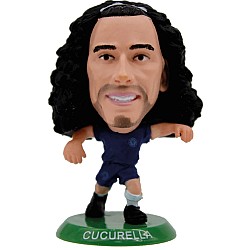 Soccerstarz Chelsea Marc Cucurella Home Kit (classic Kit)