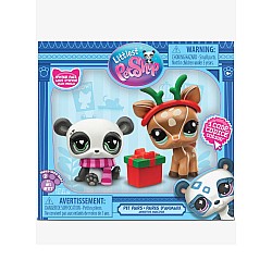 Littlest Pet Shop Pet Pairs Holiday Edition (00603)