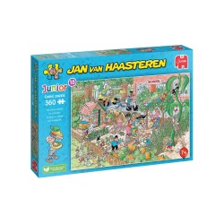 Jan Van Haasteren Junior The School Garden 360pc