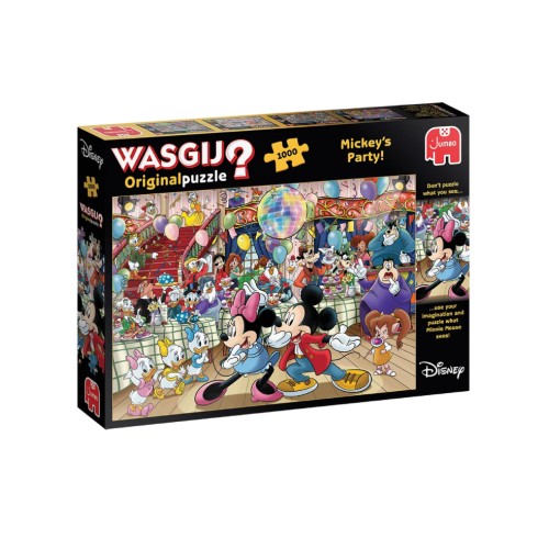 Wasgij Original Disney 1000pc