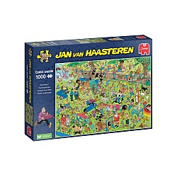 Jan Van Haasteren Dog Parcour 1000pc