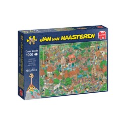 Jan Van Haasteren Fairytale Forest 1000pc