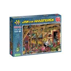 Jan Van Haasteren Oldtimers The Bachelor 1000pc