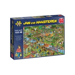 Jan Van Haasteren The Vegetable Garden 1000pc