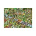 Jan Van Haasteren The Vegetable Garden 1000pc Jan Van Haasteren The Vegetable Garden 1000pc