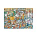 Jan Van Haasteren The Craft Brewery 1000pc Jan Van Haasteren The Craft Brewery 1000pc