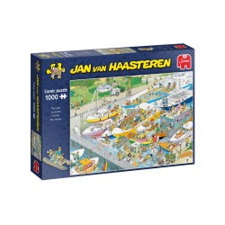 Jan Van Haasteren The Locks 100pc