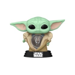 Funko Pop Star Wars Mandalorian Din Grogu (armor) #712 9cm