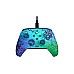 Controller Pdp Rematch Wired Glitch Green