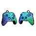 Controller Pdp Rematch Wired Glitch Green