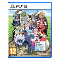 That Time I Got Reincarnated As A Slime Isekai Chronicles