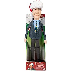 Talking Clark Griswold Plush (414552)