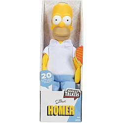 The Simpsons Shelf Talkers Homer Simpson (175604)