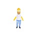 The Simpsons Shelf Talkers Homer Simpson (175604) The Simpsons Shelf Talkers Homer Simpson (175604)
