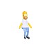 The Simpsons Shelf Talkers Homer Simpson (175604) The Simpsons Shelf Talkers Homer Simpson (175604)