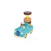 Playmobil Junior Crazy Donut Truck With Stacking And Sorting Feature (71702)