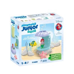Playmobil Junior & Disney Ariel's Shell Shower (71460)