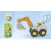 Playmobil Junior Shovel Excavator (71684)