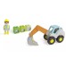 Playmobil Junior Shovel Excavator (71684)