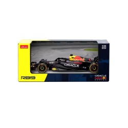 Rastar Die Cast 1:24 Red Bull F1 Rb19 (64500)