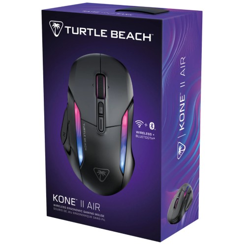 Mouse Turtle Beach Kone Ii Air Wireless Gaming