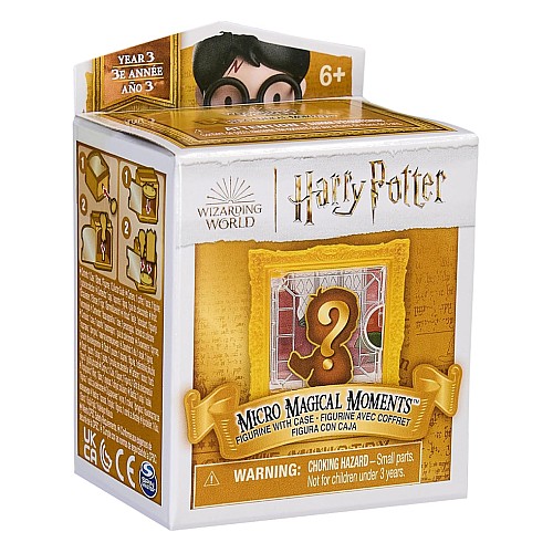 Spin Master Wizarding World Mini Collectibles Assortment 3rd Movie (6069405)