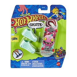 Mattel Hot Wheels Skate Fingerboard And Shoes Challenge Accepted Tony Hawk (hvk18)