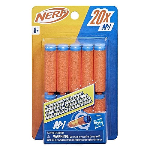 Hasbro Nerf N Series Refill 20 (f8640)