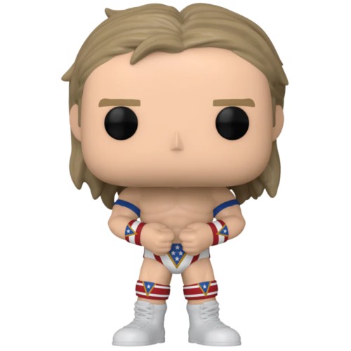 Funko Pop Wwe Lex Luger # 10cm