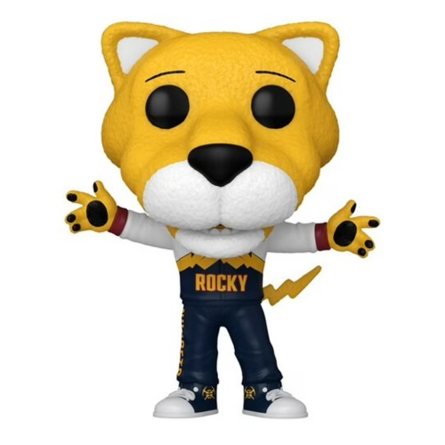 Funko Pop Nba Mascots Denver Rocky # 9cm