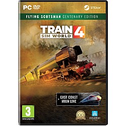 Train Sim World 4 Flying Scotsman (centenary Edition)