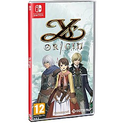 Ys Origins Strictly Limited