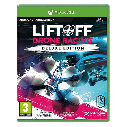 Liftoff Drone Racing (deluxe Edition)