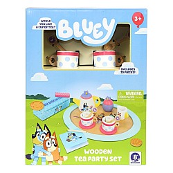 Bluey Tea Party Set (249-264)