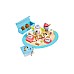 Bluey Tea Party Set (249-264)