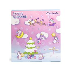 Martinelia Little Unicorn Advent Calendar (99081)