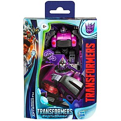Transformers Earthspark Deluxe Class Aftermath (f8670)