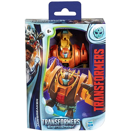 Transformers Earthspark Deluxe Class Jawbreaker (f8671)