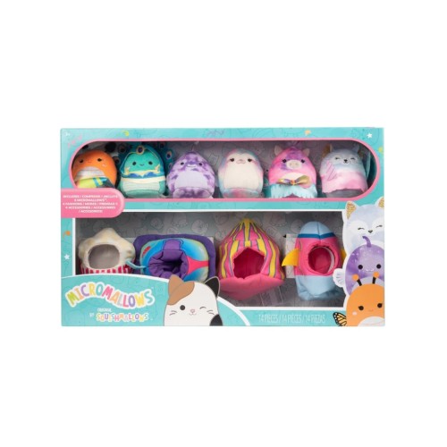 Micromallows Environmental Set Carnival Time (2420322)