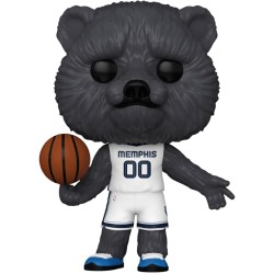 Funko Pop Nba Mascots Memphis Grizz #11 9cm