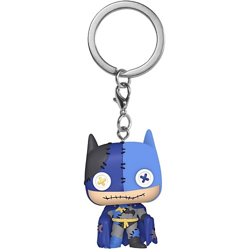 Funko Pocket Pop Dc Patchwork Batman