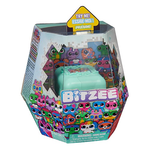 Spin Master Bitzee Your Interactive And Digital Pet (blue) (6071269)