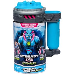 Mr. Beast Lab Mutator Action Iconic Panther (20345)