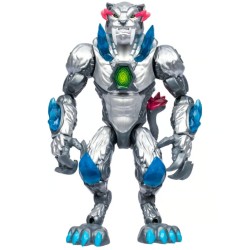 Mr. Beast Lab Mutator Action Metalic Panther (20347)